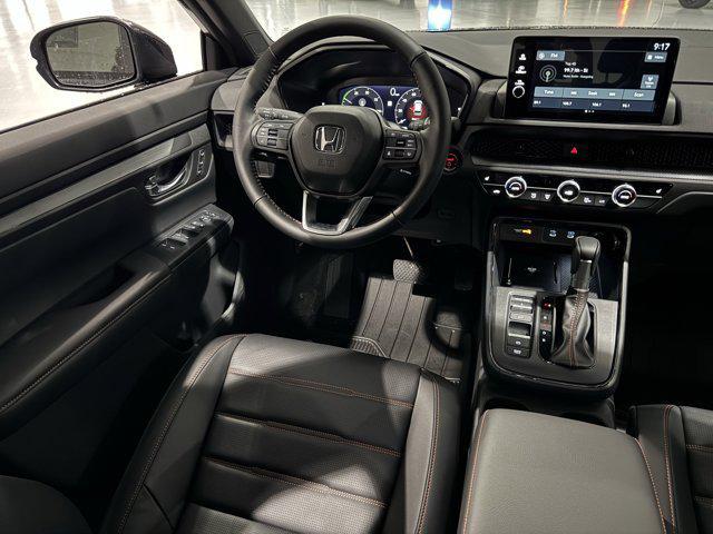 new 2026 Honda CR-V Hybrid car, priced at $39,529