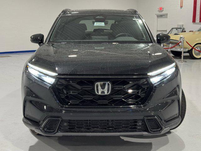 new 2026 Honda CR-V Hybrid car, priced at $39,529