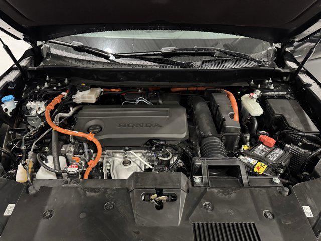 new 2026 Honda CR-V Hybrid car, priced at $39,529