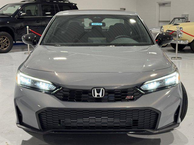 new 2025 Honda Civic Si car, priced at $31,005