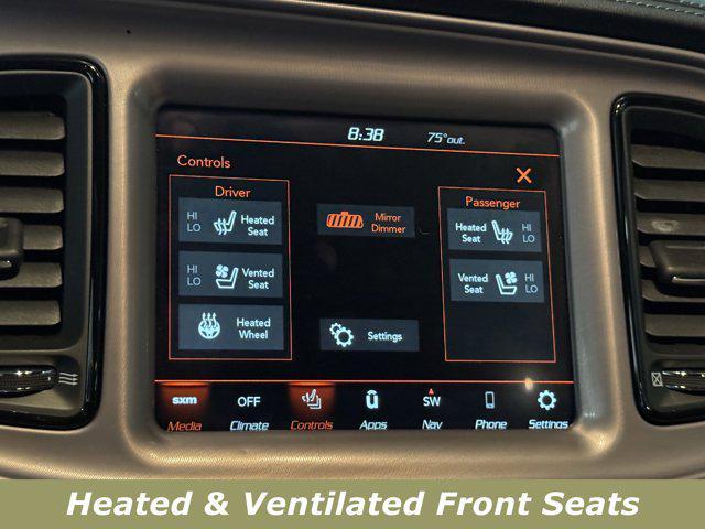 used 2023 Dodge Challenger car, priced at $45,352