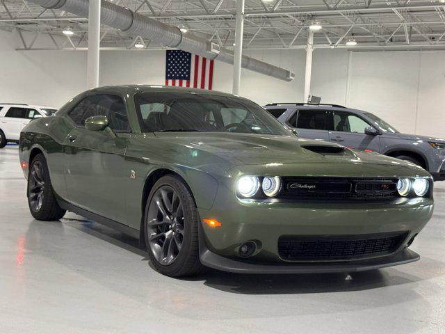 used 2023 Dodge Challenger car, priced at $44,998