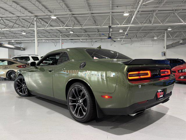 used 2023 Dodge Challenger car, priced at $45,352
