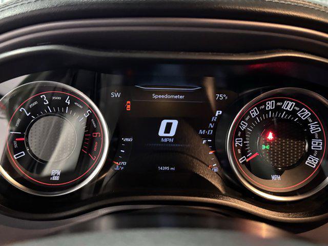 used 2023 Dodge Challenger car, priced at $45,352