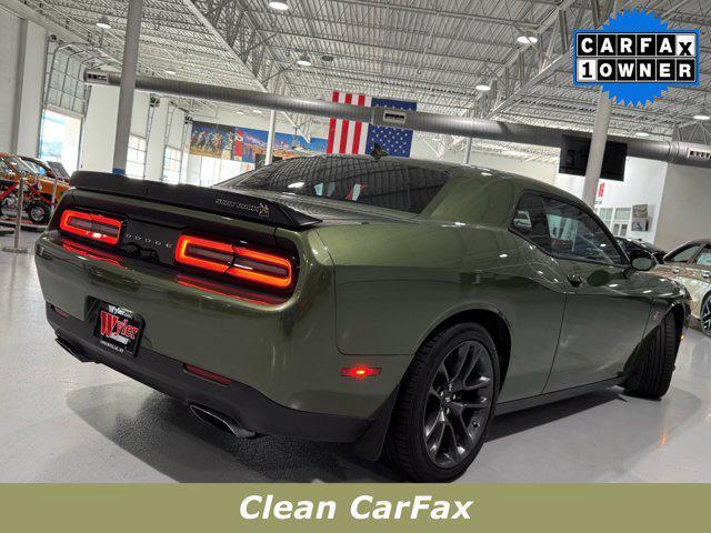 used 2023 Dodge Challenger car, priced at $45,352