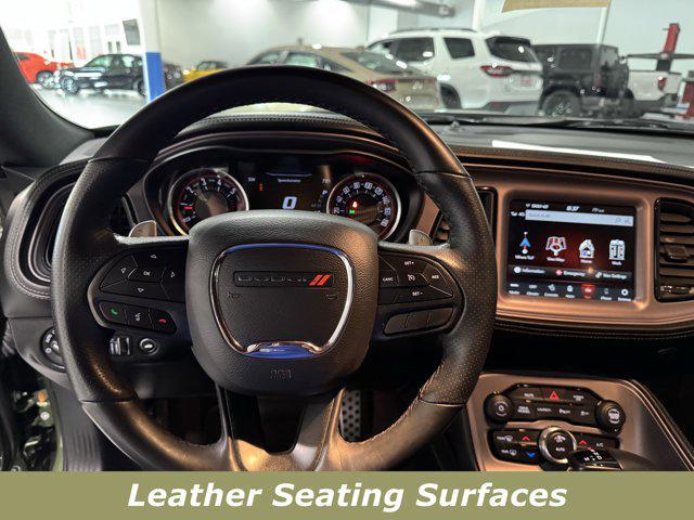 used 2023 Dodge Challenger car, priced at $45,352