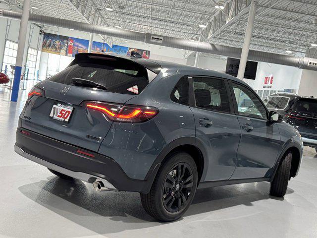 new 2026 Honda HR-V car, priced at $29,600