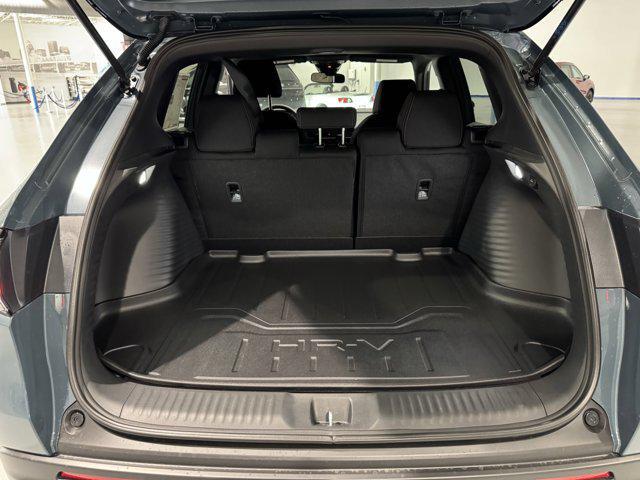 new 2026 Honda HR-V car, priced at $29,600