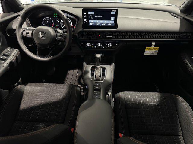 new 2026 Honda HR-V car, priced at $29,600