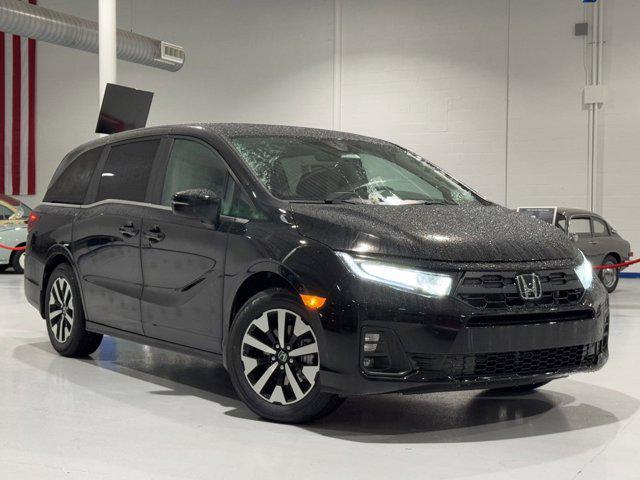 new 2025 Honda Odyssey car, priced at $40,717