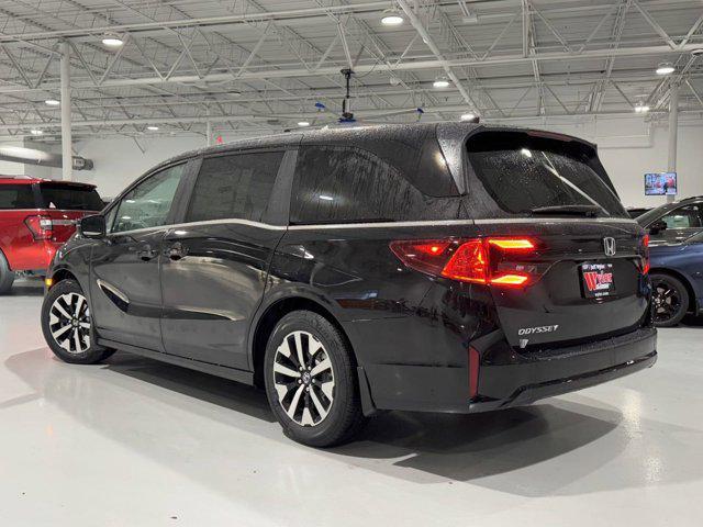 new 2025 Honda Odyssey car, priced at $40,717