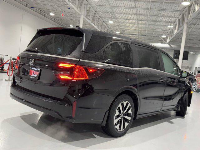 new 2025 Honda Odyssey car, priced at $40,717