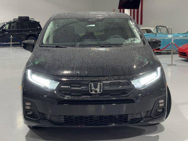 new 2025 Honda Odyssey car, priced at $40,717