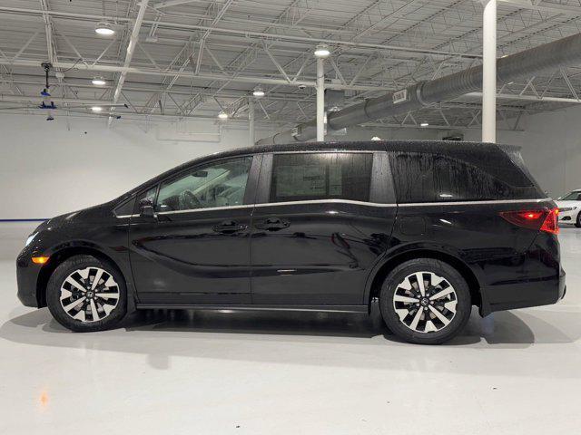 new 2025 Honda Odyssey car, priced at $40,717