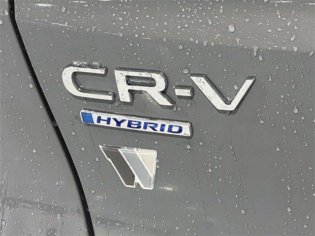 new 2025 Honda CR-V Hybrid car, priced at $36,665