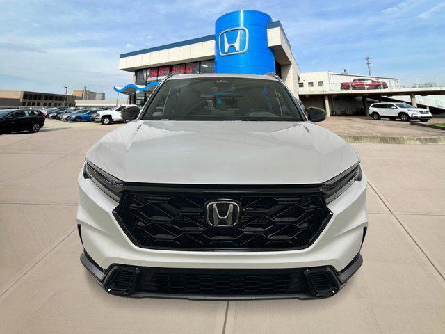 new 2026 Honda CR-V Hybrid car, priced at $42,075