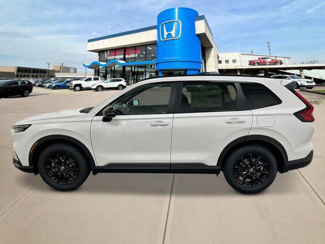 new 2026 Honda CR-V Hybrid car, priced at $42,075