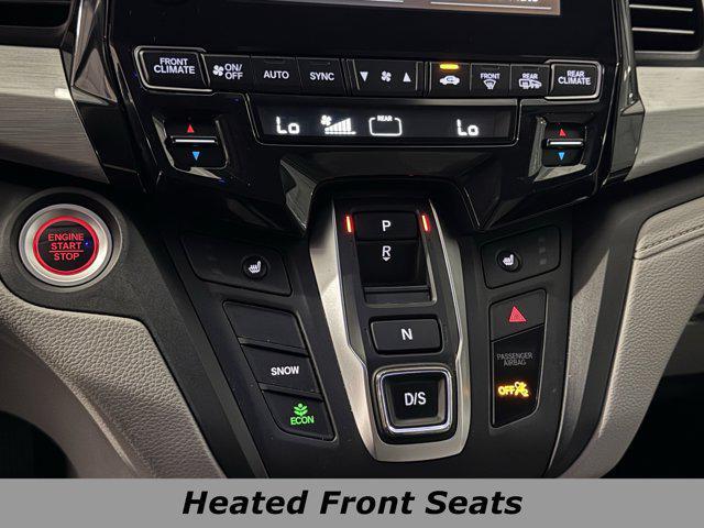 used 2019 Honda Odyssey car, priced at $20,362