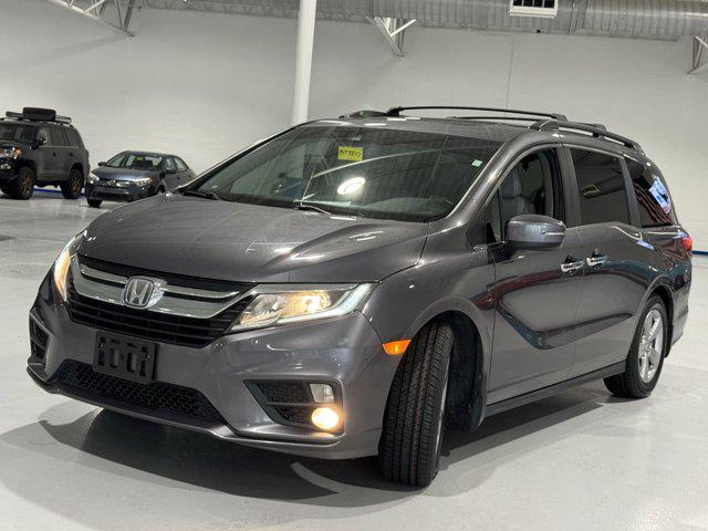 used 2019 Honda Odyssey car, priced at $20,362