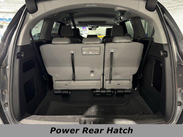 used 2019 Honda Odyssey car, priced at $20,362
