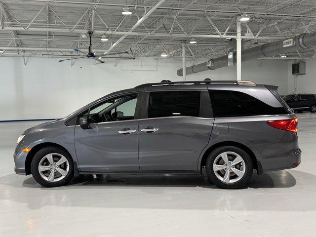 used 2019 Honda Odyssey car, priced at $20,362