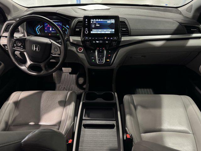 used 2019 Honda Odyssey car, priced at $20,362