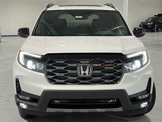 new 2025 Honda Passport car, priced at $44,460