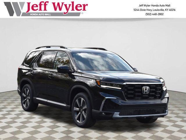 new 2025 Honda Pilot car, priced at $51,627