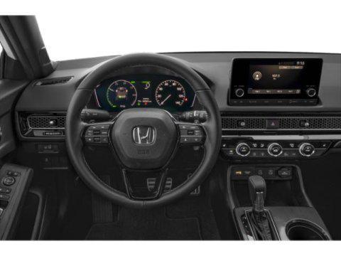 new 2025 Honda Civic Hybrid car, priced at $31,255