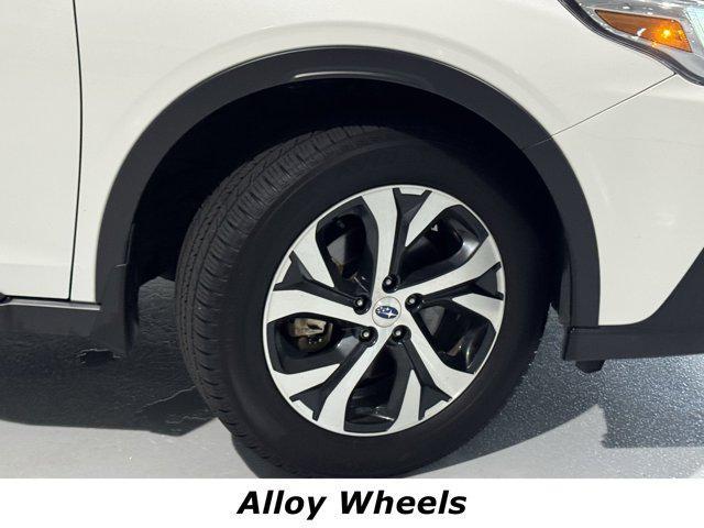 used 2022 Subaru Outback car, priced at $27,980