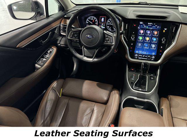 used 2022 Subaru Outback car, priced at $27,980