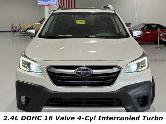 used 2022 Subaru Outback car, priced at $27,980