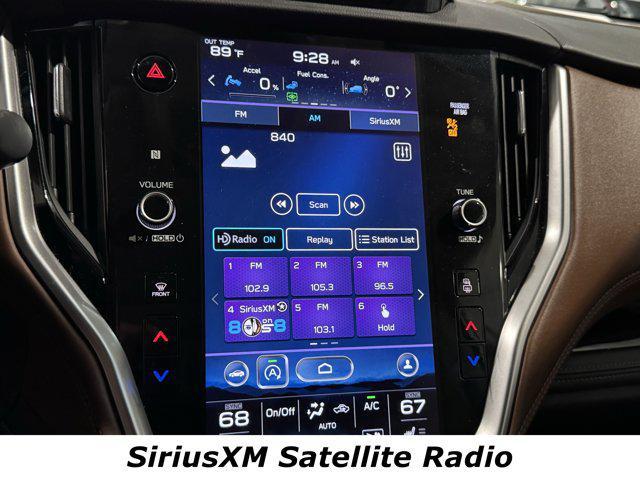 used 2022 Subaru Outback car, priced at $27,980