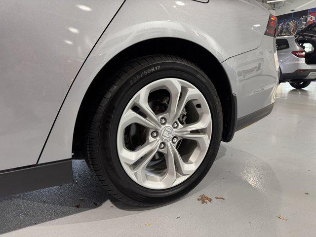 used 2023 Honda Accord car, priced at $21,481