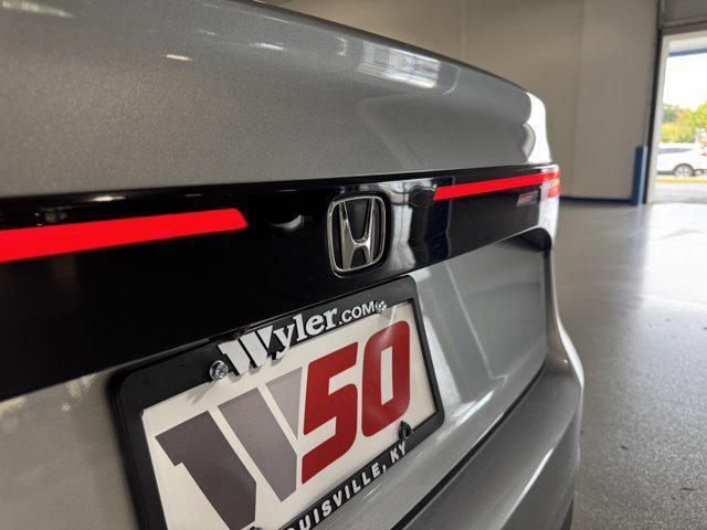 used 2023 Honda Accord car, priced at $21,481