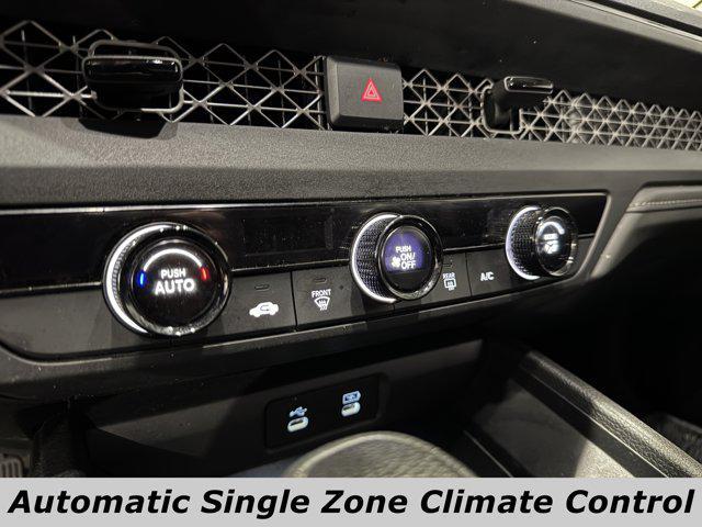 used 2023 Honda Accord car, priced at $21,481