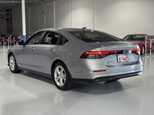 used 2023 Honda Accord car, priced at $21,481