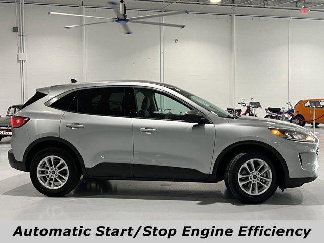 used 2022 Ford Escape car, priced at $19,450