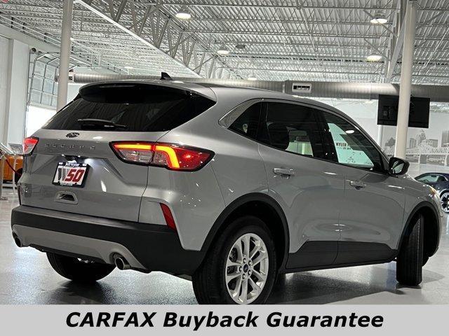 used 2022 Ford Escape car, priced at $19,450