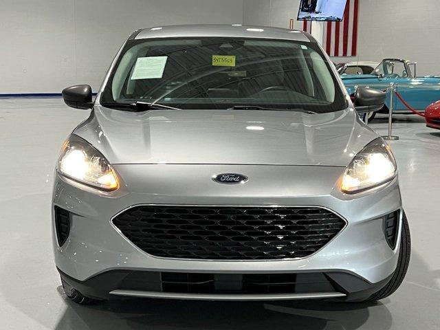 used 2022 Ford Escape car, priced at $19,450