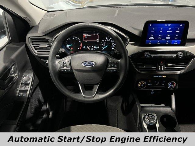 used 2022 Ford Escape car, priced at $19,450