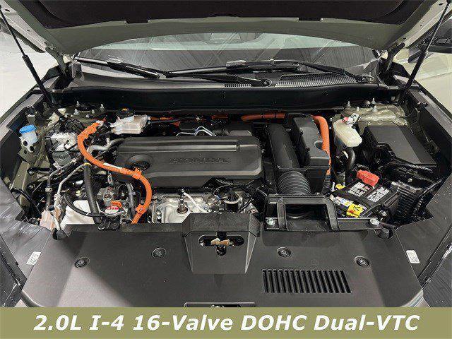 new 2026 Honda CR-V Hybrid car, priced at $40,705