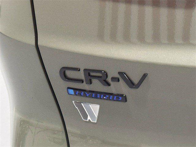 new 2026 Honda CR-V Hybrid car, priced at $40,705