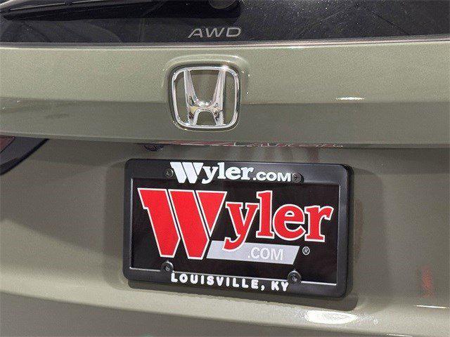 new 2026 Honda CR-V Hybrid car, priced at $40,705