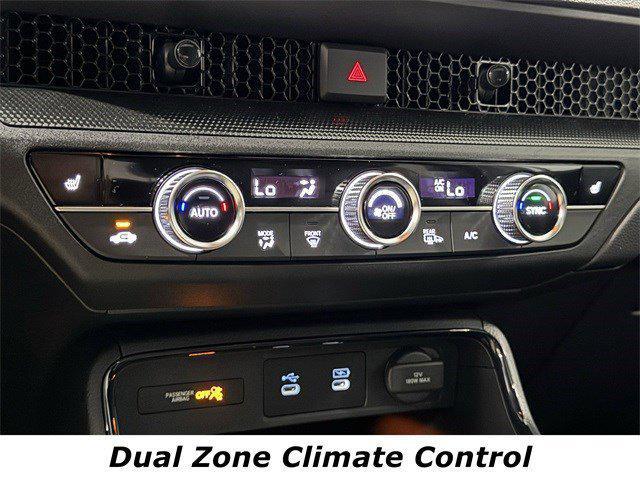 new 2026 Honda CR-V Hybrid car, priced at $40,705