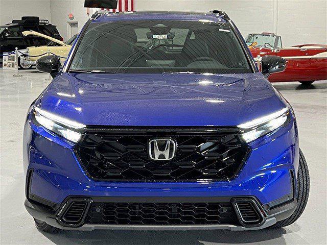 new 2025 Honda CR-V car, priced at $38,612