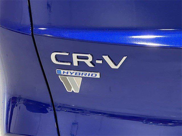 new 2025 Honda CR-V car, priced at $38,612