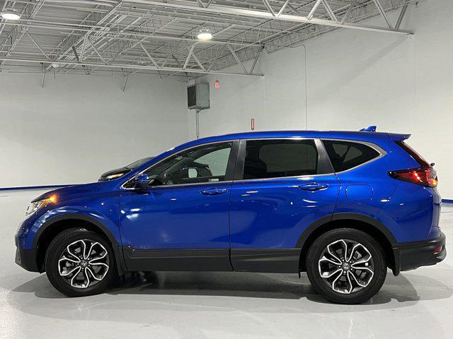 used 2021 Honda CR-V car, priced at $27,081