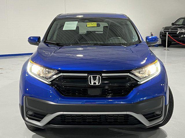 used 2021 Honda CR-V car, priced at $27,081