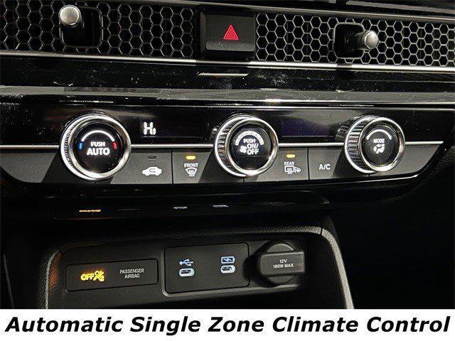 new 2025 Honda Civic car, priced at $26,311